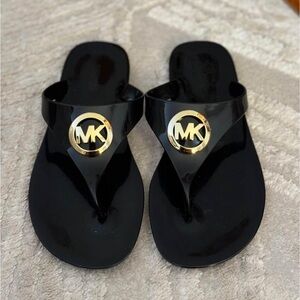 Michael Kors Flip Flops